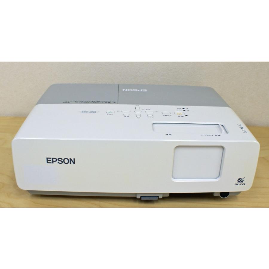 エプソン（EPSON） （中古）EPSON プロジェクター EMP-823 : kiki