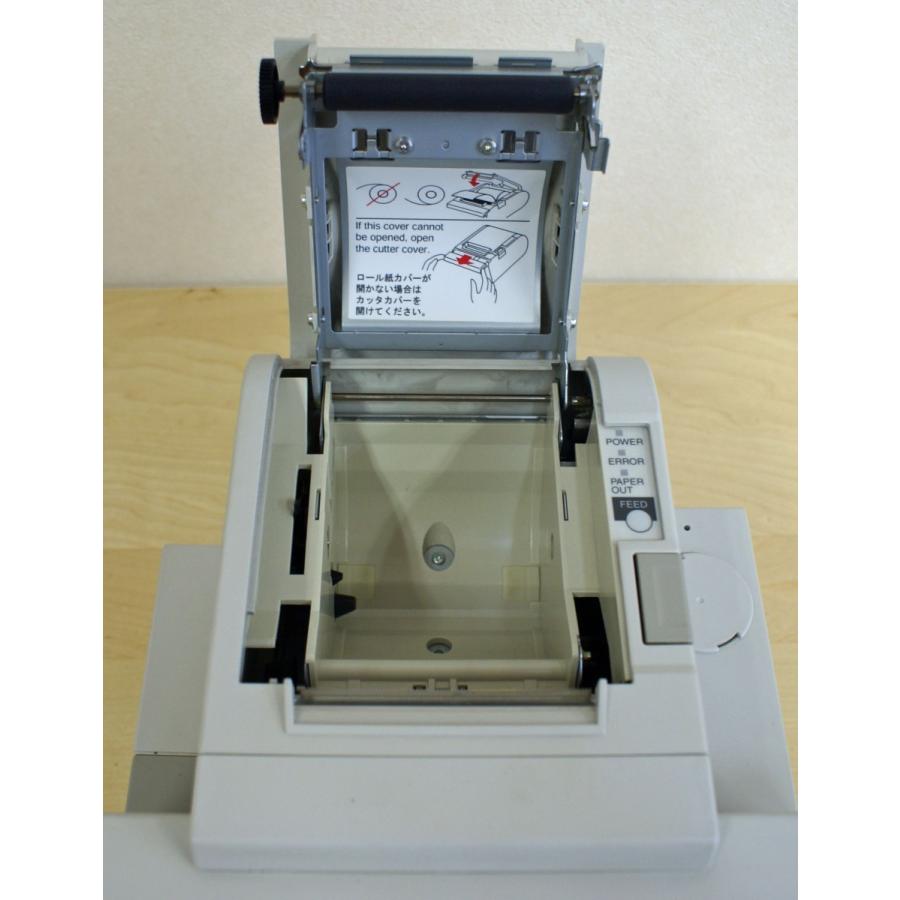エプソン（EPSON） （中古）EPSON レシートプリンタ TM-H50002(USB 