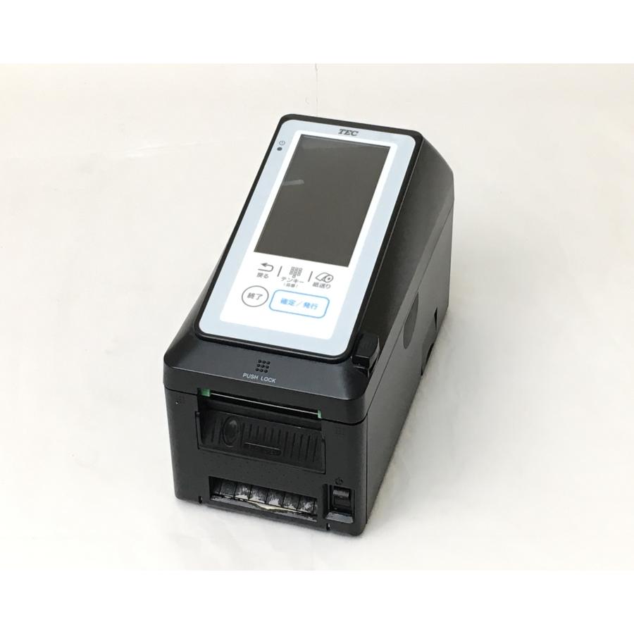 中古)TEC ラベルプリンタ KP-30-AC-R : kiki - 通販 - Yahoo 中古)TEC ラベルプリンタ KP-30-AC-R : kiki - 通販 - Yahoo