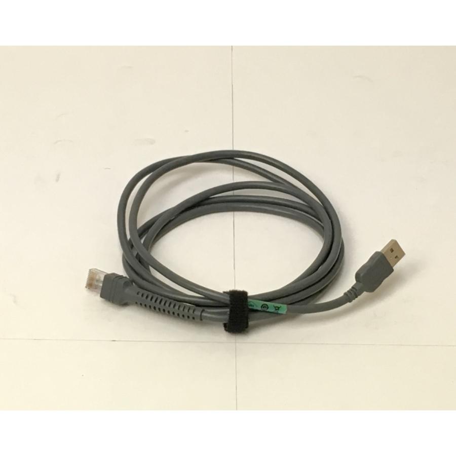 中古）LS9208-SR10011NSJR 高速バーコード スキャナー : kiki - 通販