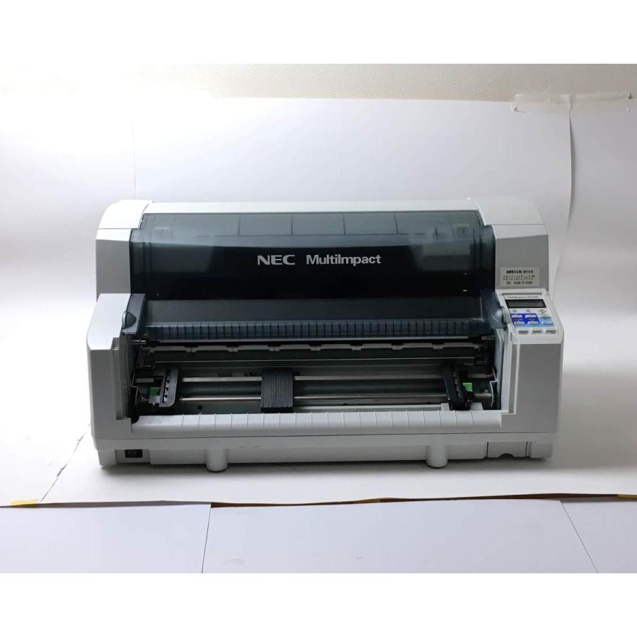 NEC （中古）NECドットプリンター MultiImpact 700JAN PR-D700JAN