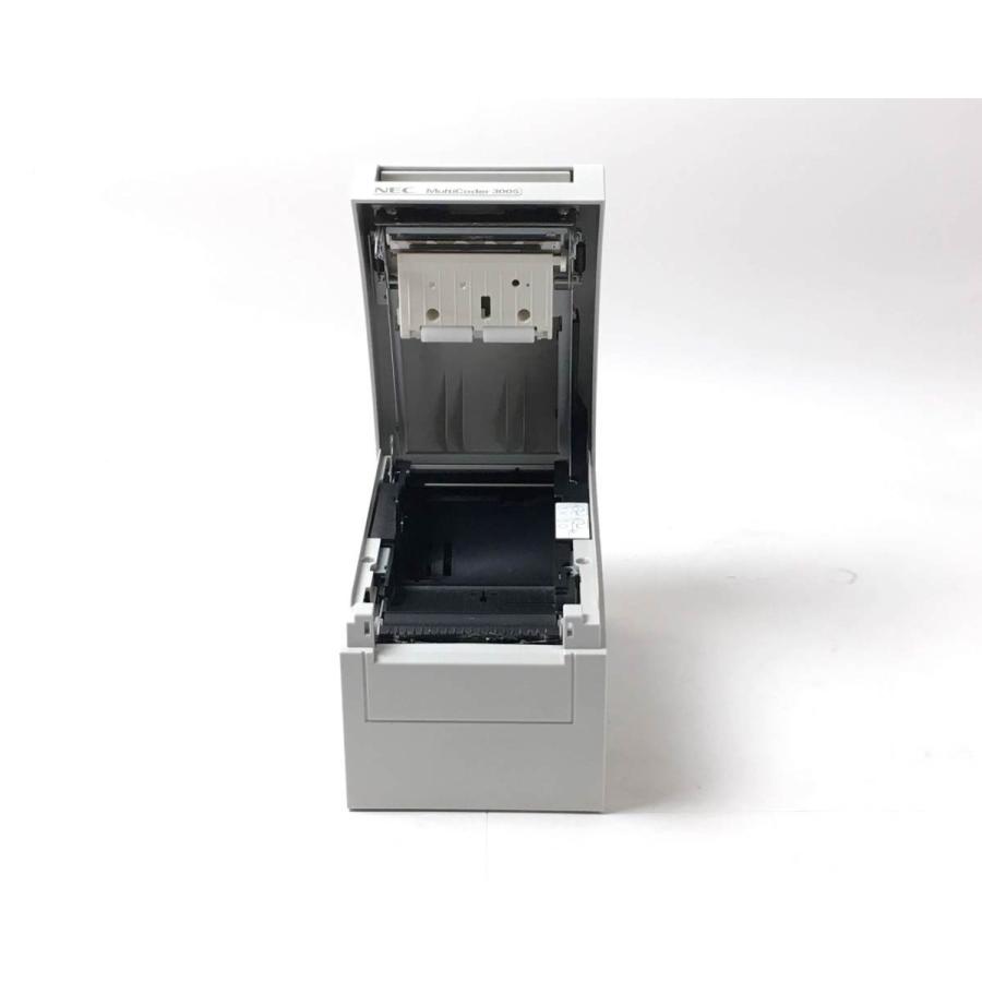 NEC （中古）NEC レシートプリンター PR-T300S2DCL : kiki - 通販