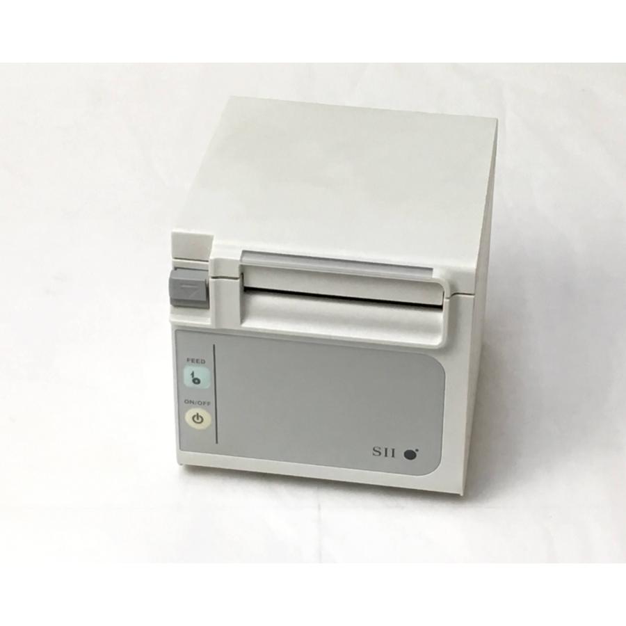 中古）SII レシートプリンター RP-E11-W3FJ1(USB/58mm) : bac 