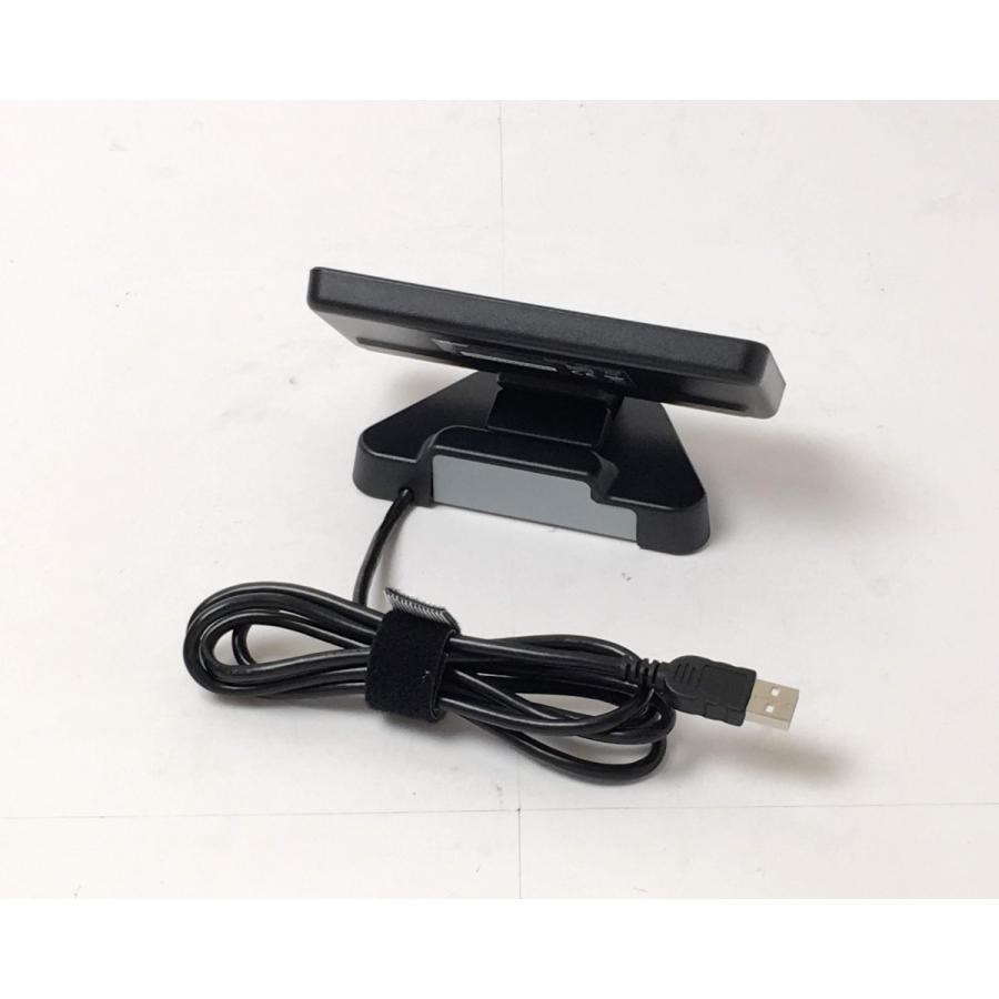 【美品・1回使用のみ】スター精密 カスタマーディスプレイ SCD222UBLK SCD222U | スター精密株式会社