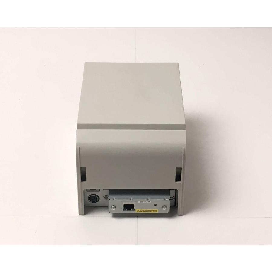 エプソン（EPSON） （中古）EPSON レシートプリンタ TM-T70(LAN/80mm
