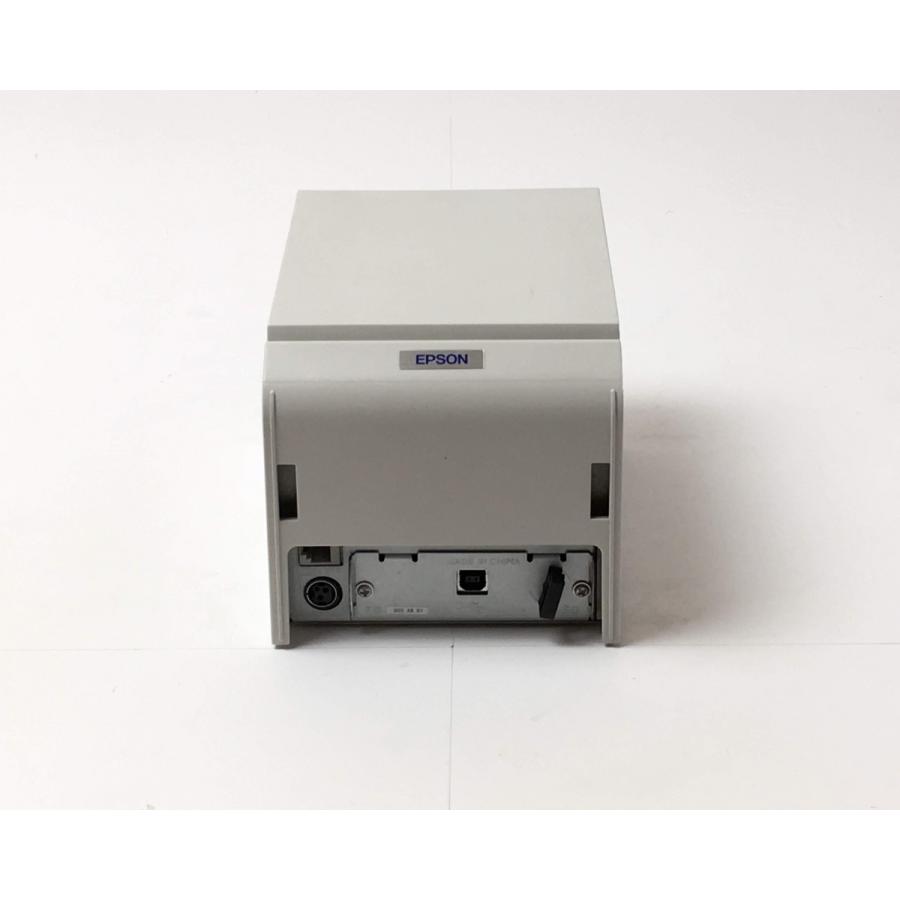 【希少】EPSON エプソン レシートプリンター TMシリーズ エプソン（EPSON） （中古）EPSON レシートプリンタ TM-T70(USB/58mm