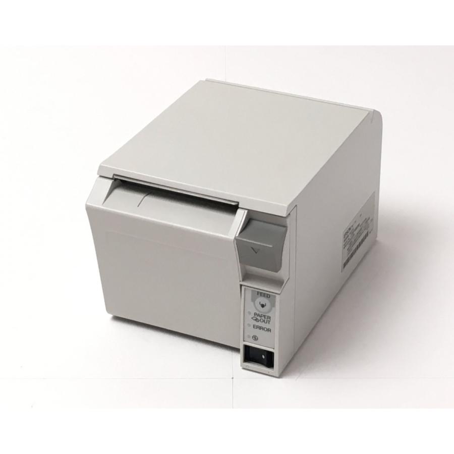 エプソン（EPSON） （中古）EPSON レシートプリンタ TM-T70(USB/80mm