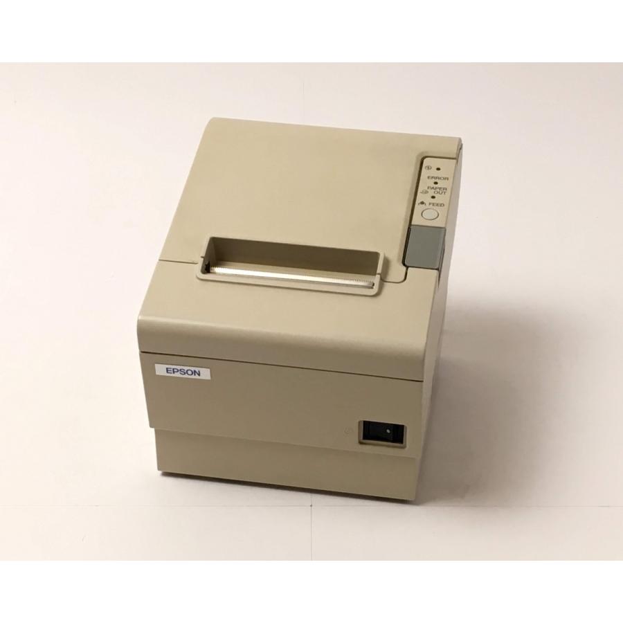エプソン （中古）レシートプリンタ EPSON TM-T884(LAN/58mm