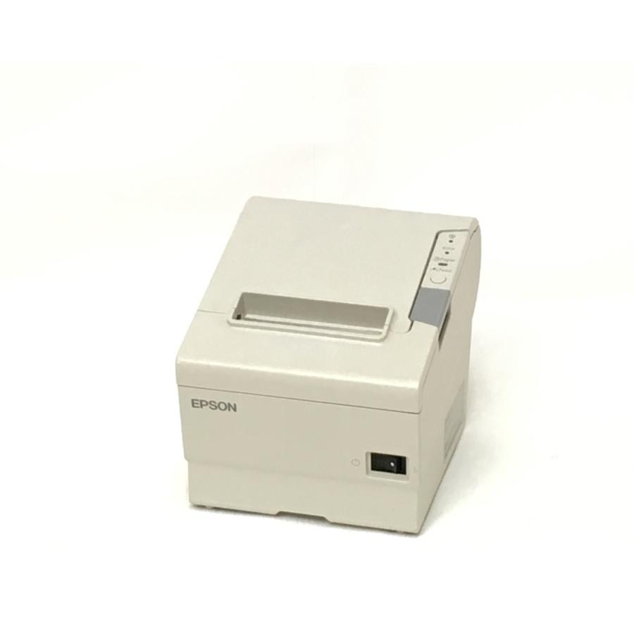EPSON TM-T88VI M338A レシートプリンター 美品!epson TM−T88Ⅵ