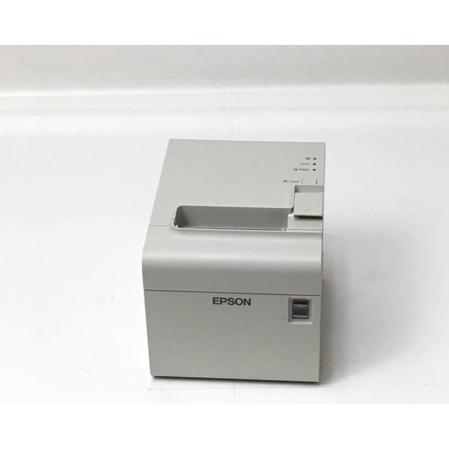 EPSON TM-T90Ⅱ サーマルレシートプリンター　未使用 Amazon.co.jp: 【中古】エプソン レシートプリンター TM-T90Ⅱ M313B