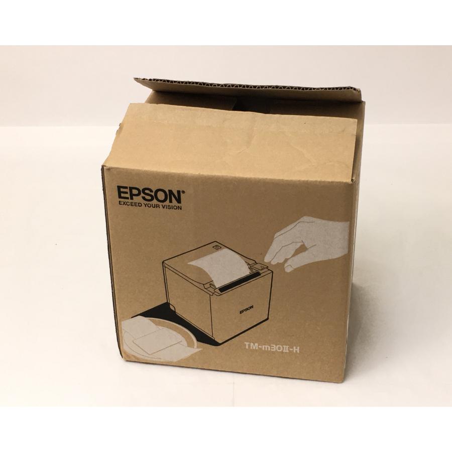 エプソン（EPSON） （中古）EPSON レシートプリンタ TM-M30II (USB