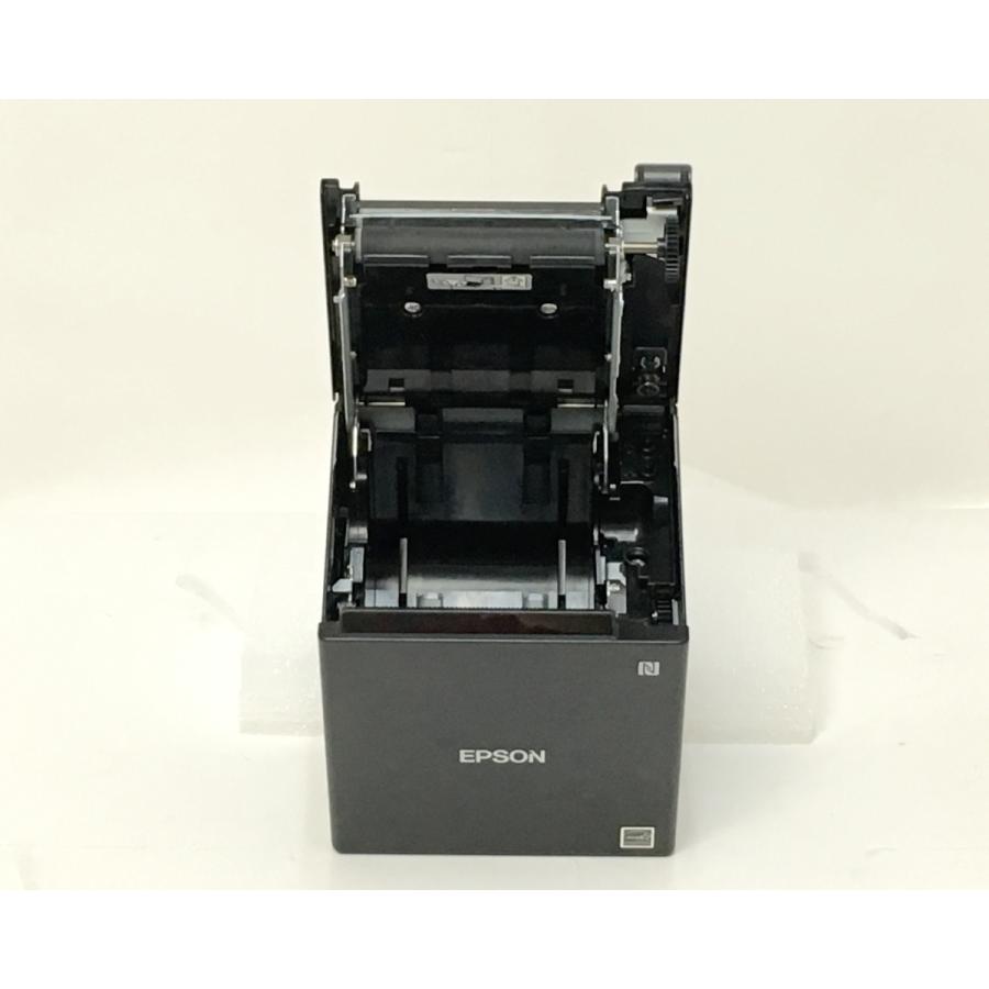 エプソン （中古）EPSON レシートプリンタ TM-M30(USB・LAN・Bluetooth