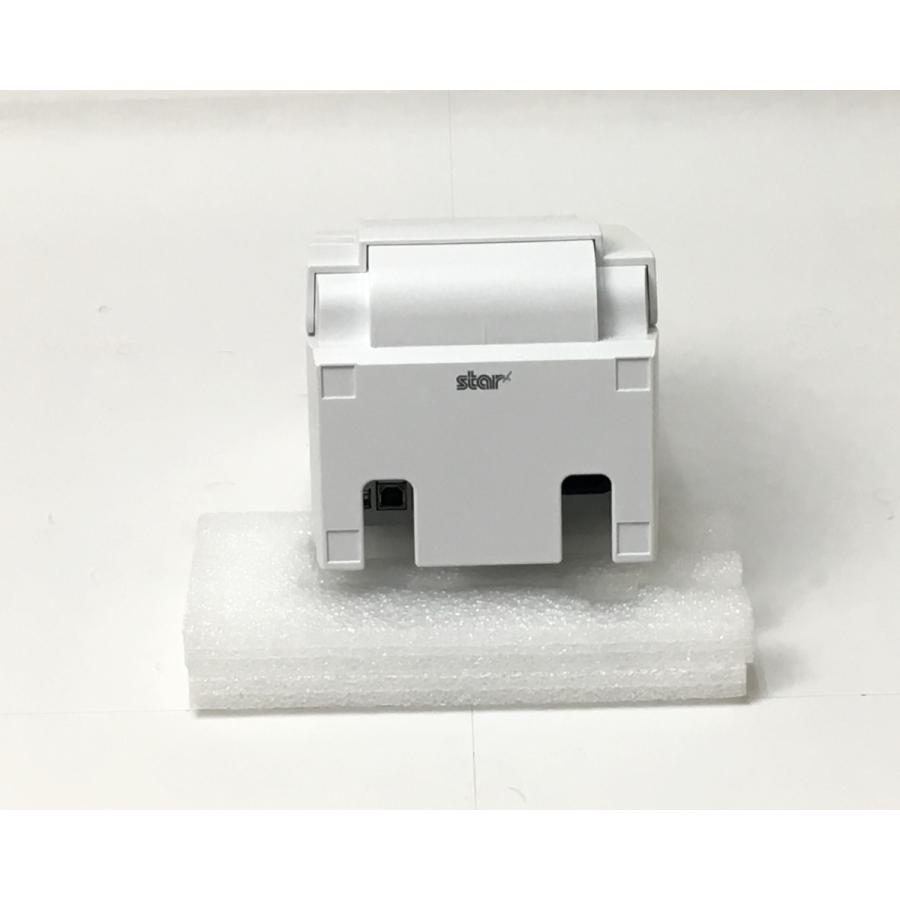 スター精密 （中古）STARレシートプリンタ TSP143III(USB/80mm
