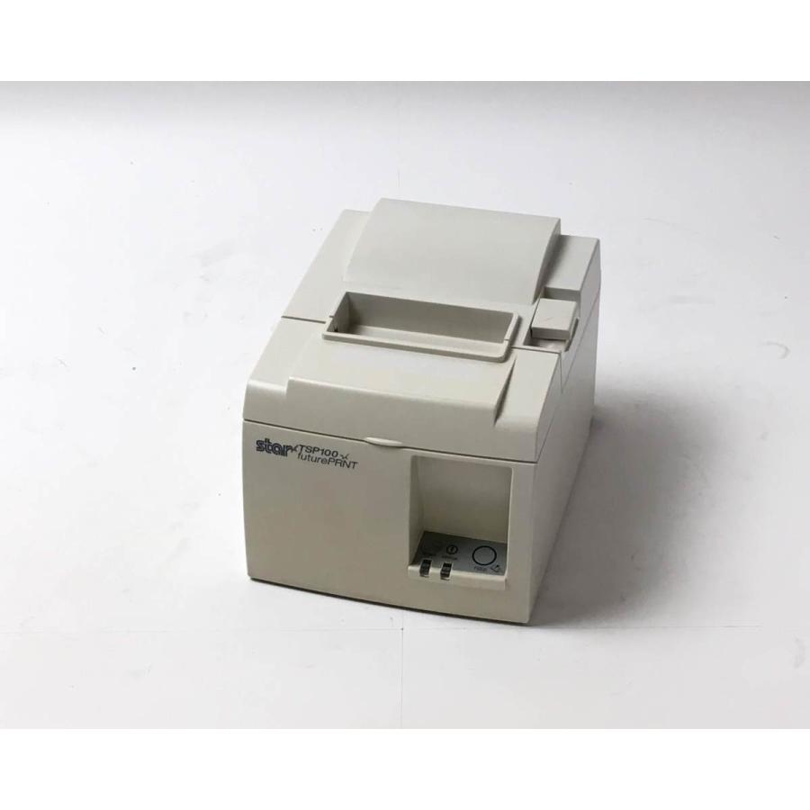 （中古）レシートプリンタ Star TSP143(LAN/80mm)ホワイト BACTSP143LAN80Wkiki 通販 Yahoo!ショッピング
