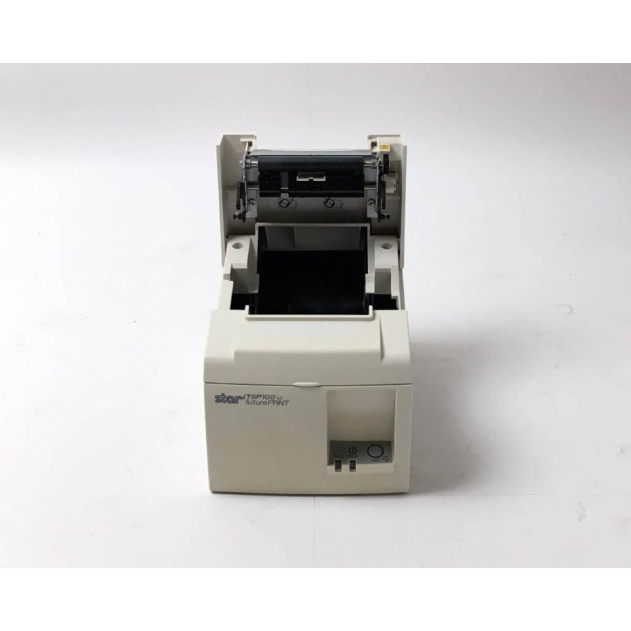 （中古）レシートプリンタ Star TSP143(LAN/80mm)ホワイト BACTSP143LAN80Wkiki 通販 Yahoo!ショッピング