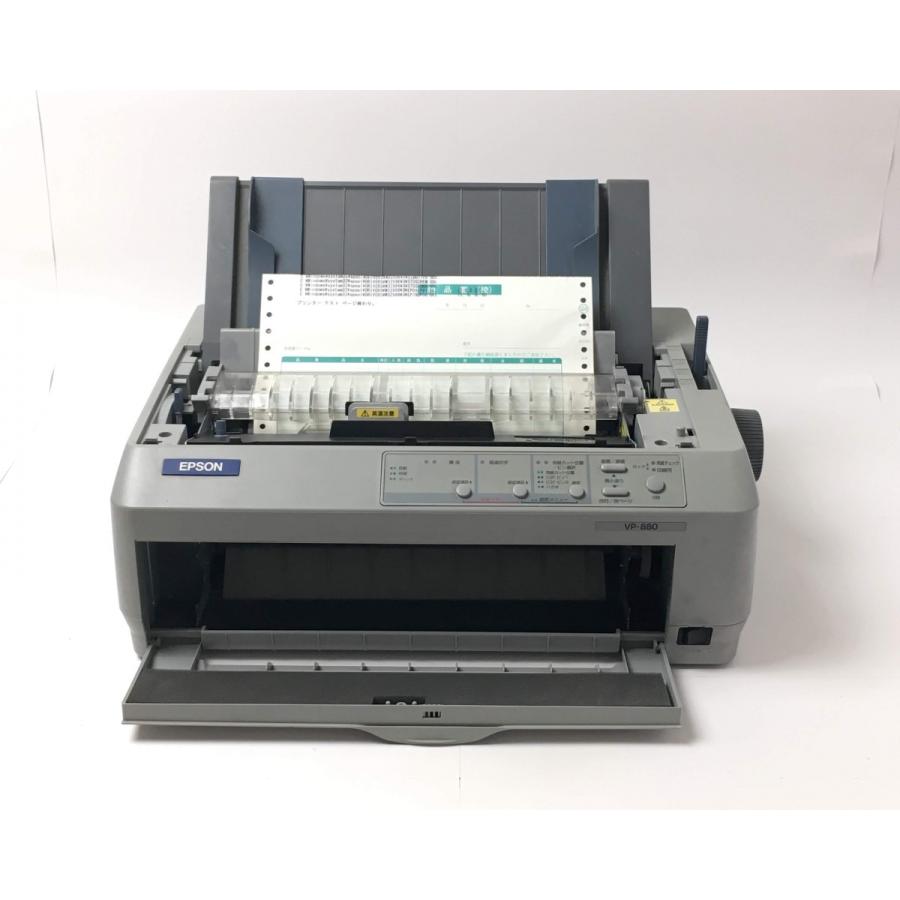 EPSON VP-880 プリンター本体 エプソン （中古）EPSON VP-880 : kiki - 通販 - Yahoo!ショッピング