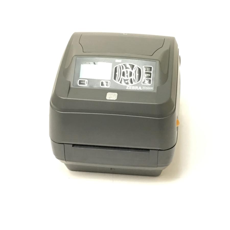 中古）ゼブラ ZD500R RFIDプリンタ : bac-zd500r : kiki - 通販 