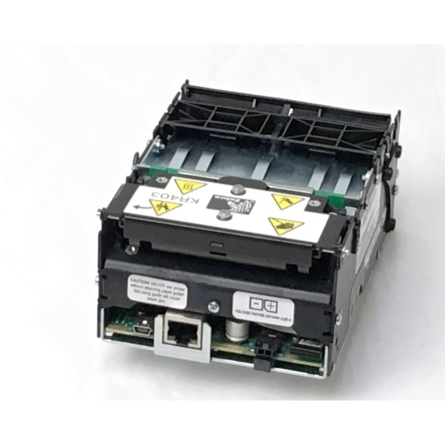 中古）ダイレクトサーマルプリンター Zebra KR403 : kiki - 通販