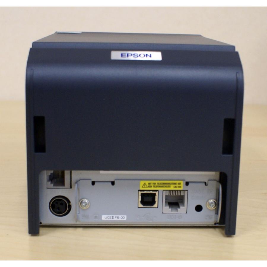 エプソン（EPSON） （ほぼ新品）EPSONレシートプリンター TM-T70(USB