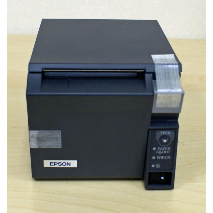 EPSON レシートプリンター TM-T70 エプソン（EPSON） （ほぼ新品）EPSONレシートプリンター TM-T70(USB