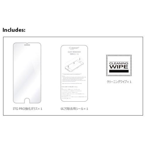 （新品）PATCHWORKS ITG PRO Plus - Impossible Tempered Glass for iPhone 6 Plus(ガラスフィルム/光沢)｜chu-konomori｜03