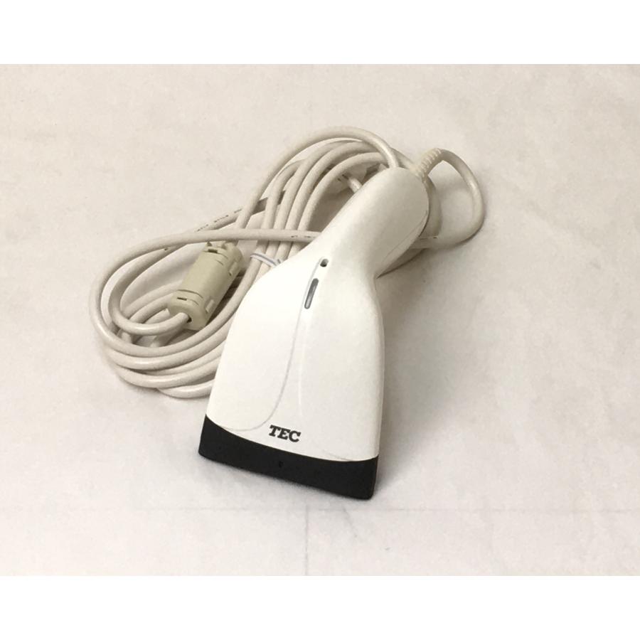 TEC(TOSHIBA) (新品)TEC バーコードスキャナー HS-580-U-24S TEC(TOSHIBA) (新品)TEC バーコードスキャナー HS-580-U-24S