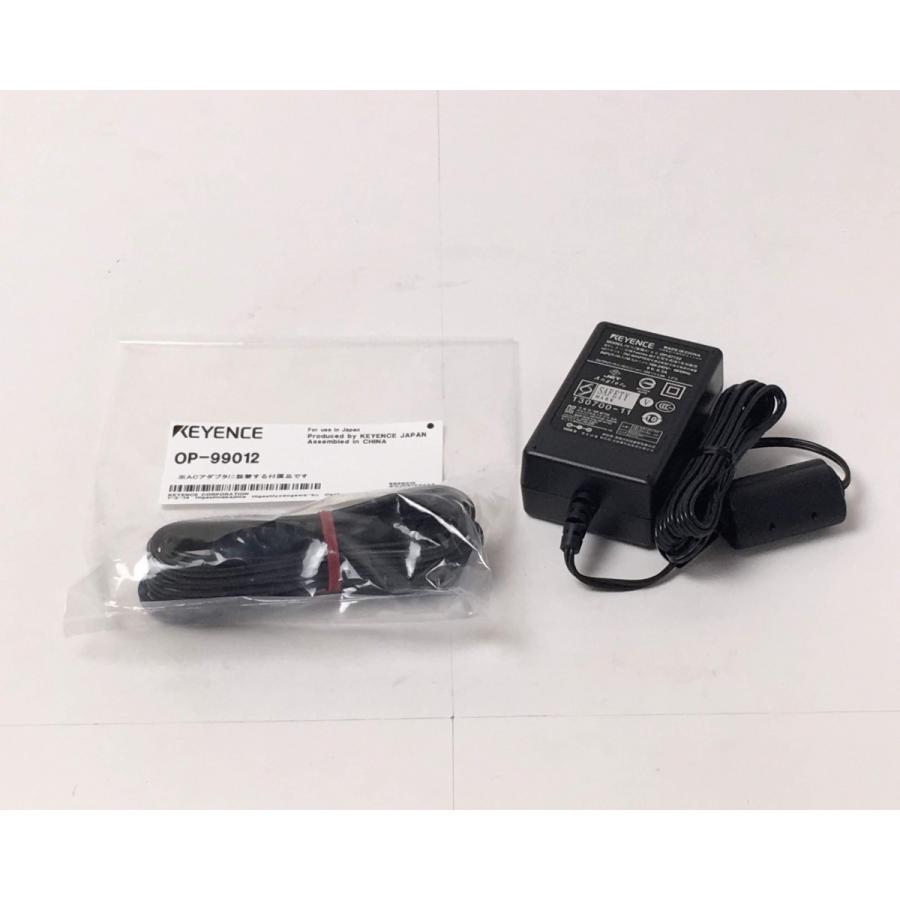 KEYENCE BT-1000WB&付属品（ドック、ACアダプタ）☆電池付