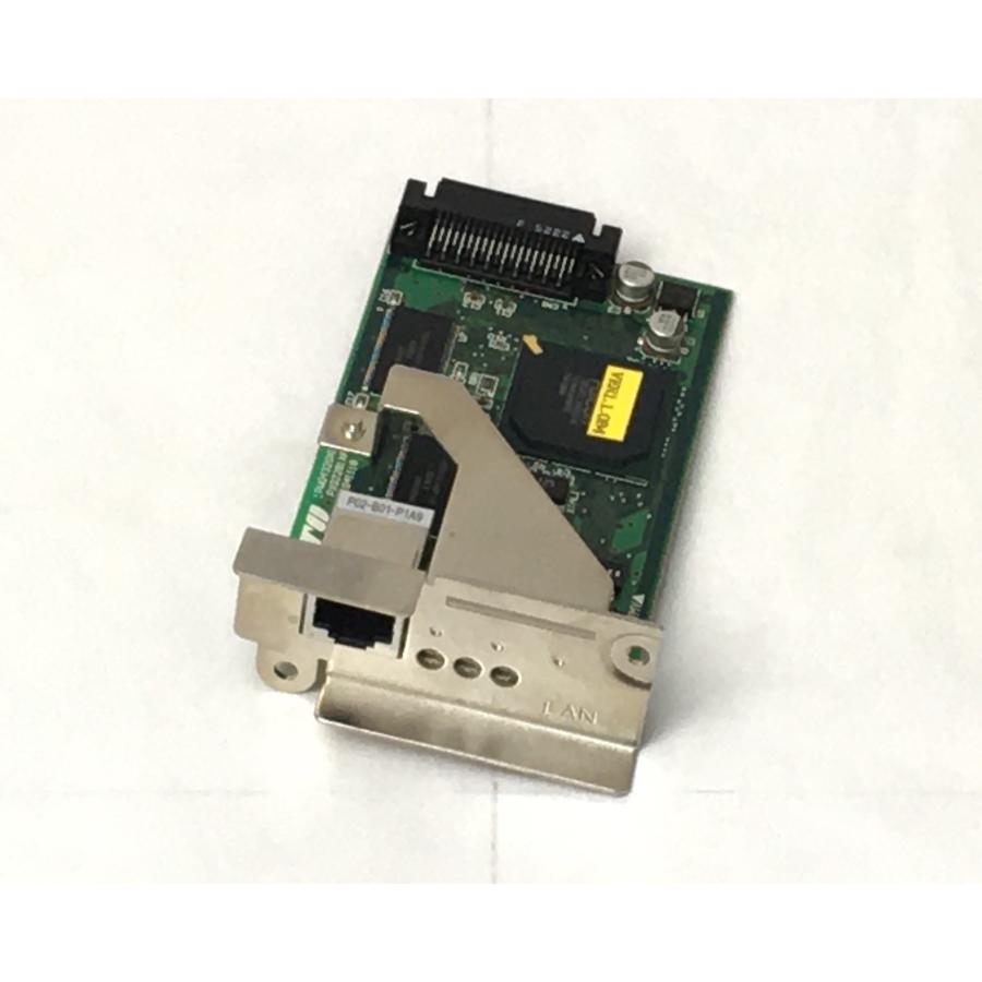 サトー （新品）SATO SR408 SR412 オプションLANカード : kiki - 通販