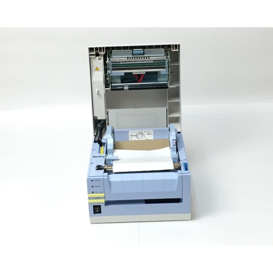 新品）SATO レスプリ（Lesprit） T408V-EX (USB/LAN/RS232C) : kiki 