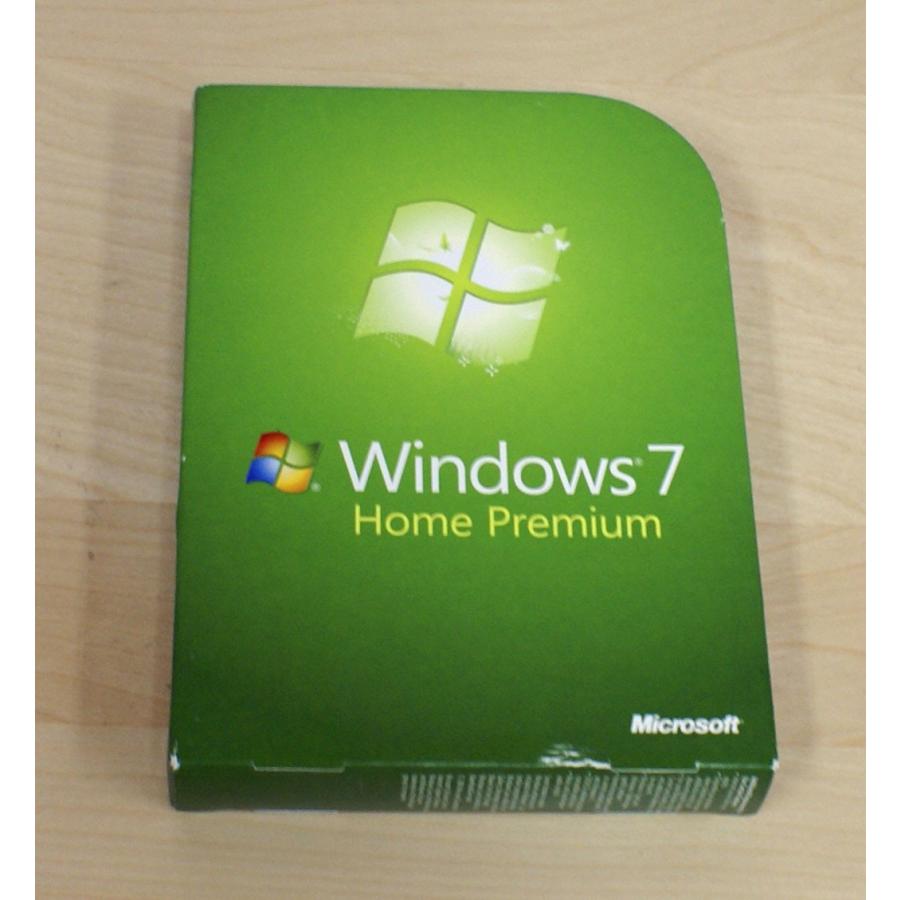 （中古）Windows 7 HomeEdition 英語版