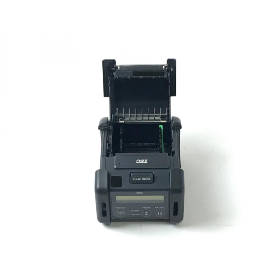 TEC（テック） （優良中古）TECポータブルプリンター B-EP2DL-GH30-R