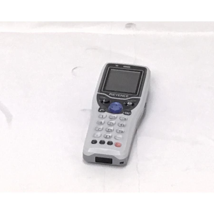 【本体のみ/部品取等に】KEYENCE 　小型ハンディターミナル BT-600B 優良中古）KEYENCE BT-600B : kiki - 通販 - Yahoo!ショッピング