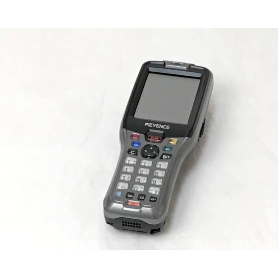 美品・スキャン良好】 KEYENCE ハンディターミナル BT-W85T 【公式通販】