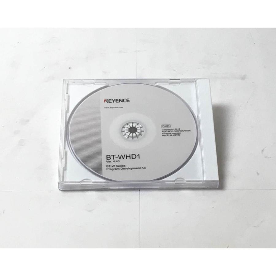 KEYENCE BT-WHD1 プログラム開発キット KEYENCE BT-WHD1 プログラム開発キット - メルカリ