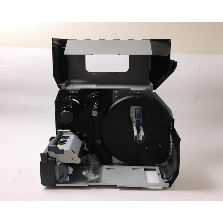 サトー （優良中古）SATO CL4NX-J 08 自動カッター付(LAN/USB) : kiki