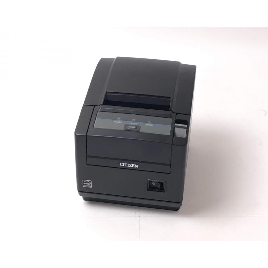 【中古品】　シチズン製サーマルプリンター CT-S601 シチズン・システムズ （優良中古）CITIZEN レシートプリンタ CT