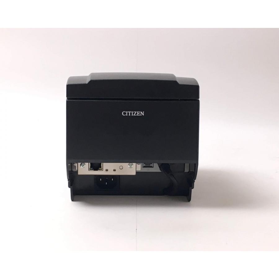 新品未使用 CITIZEN サーマルプリンター レシート CT-S601 Amazon.co.jp: シチズンシステムズ サーマルレシートプリンター