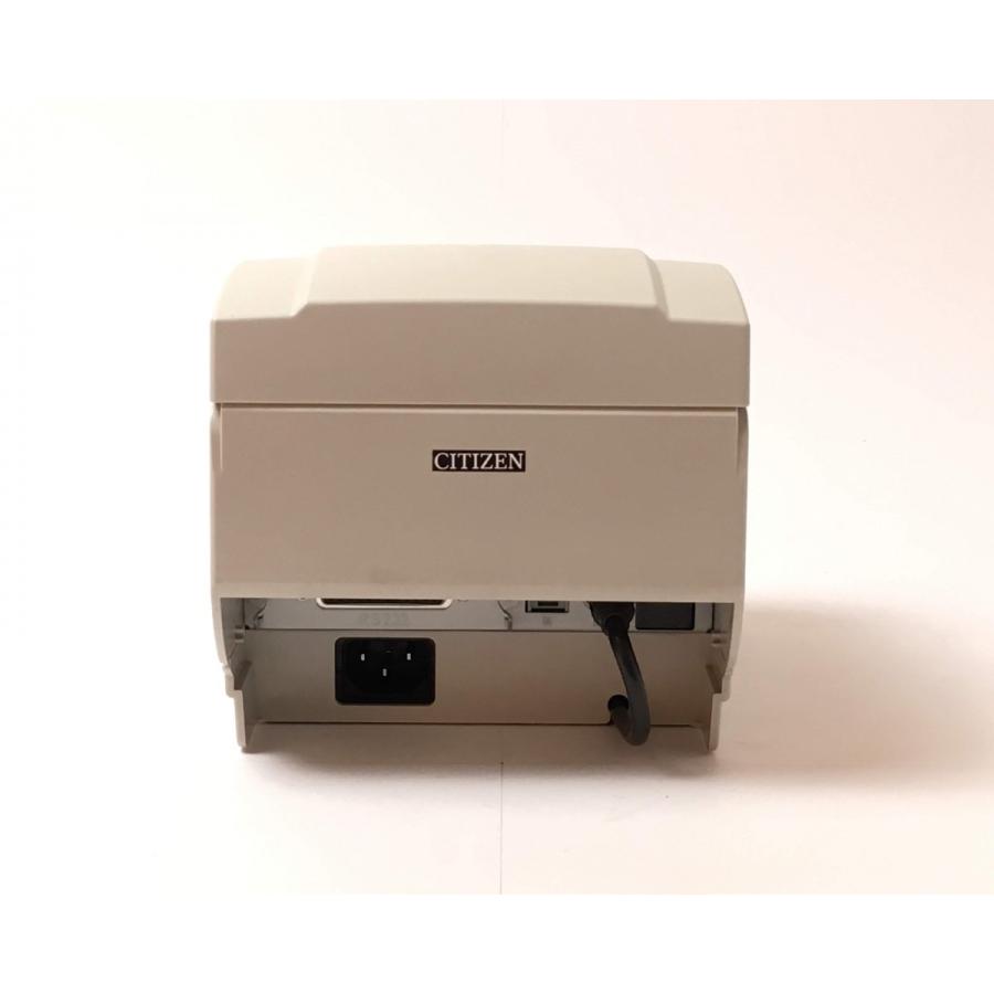 たーさんCITIZEN CT-S651 レシートプリンター CT-S651Ⅱ | シチズン・システムズ株式会社