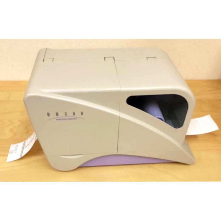 優良中古） SATO バートロニクス DR300 + TOUCHSCREEN : kiki