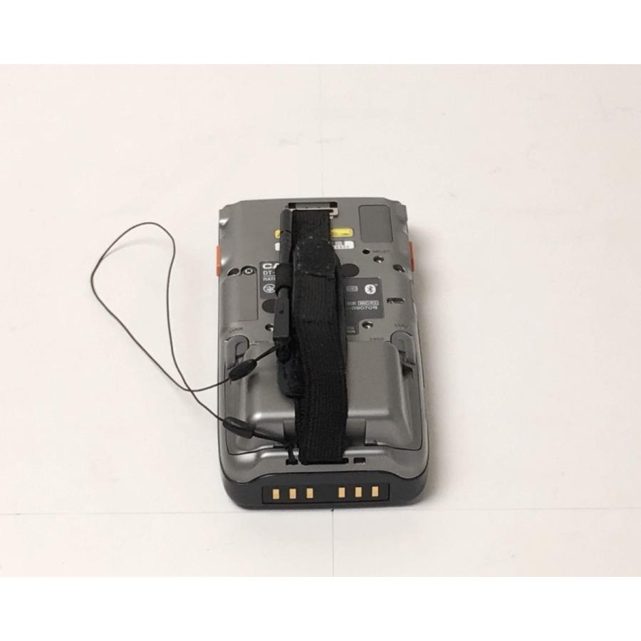 CASIO (優良中古)業務用PDA DT-5300L50S (無線LAN/Bluetooth CASIO (優良中古)業務用PDA DT-5300L50S (無線LAN/Bluetooth