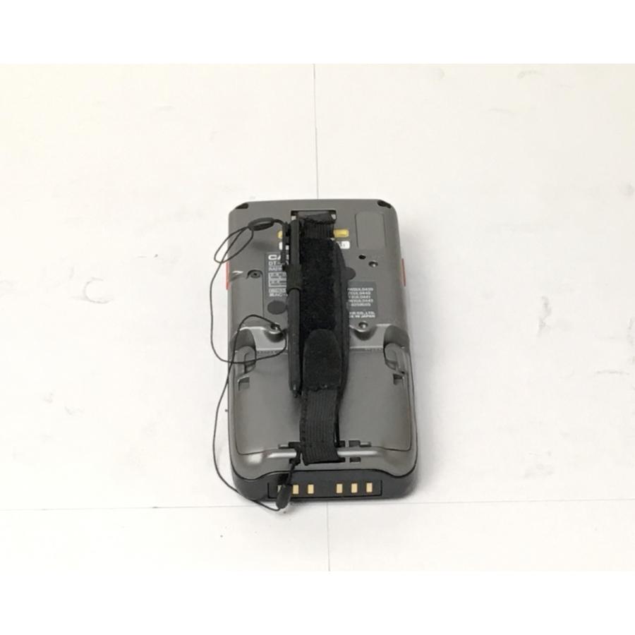 （優良中古）CASIO　業務用PDA　DT-5300L50SG　(無線LAN　Bluetooth)