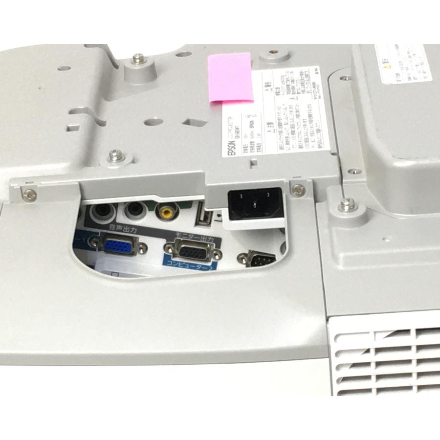 超短焦点ビジネスプロジェクター　EPSON EB-685WT【中古】 エプソン（EPSON） プロジェクター EB-685WT 3500lm ランプ使用1500