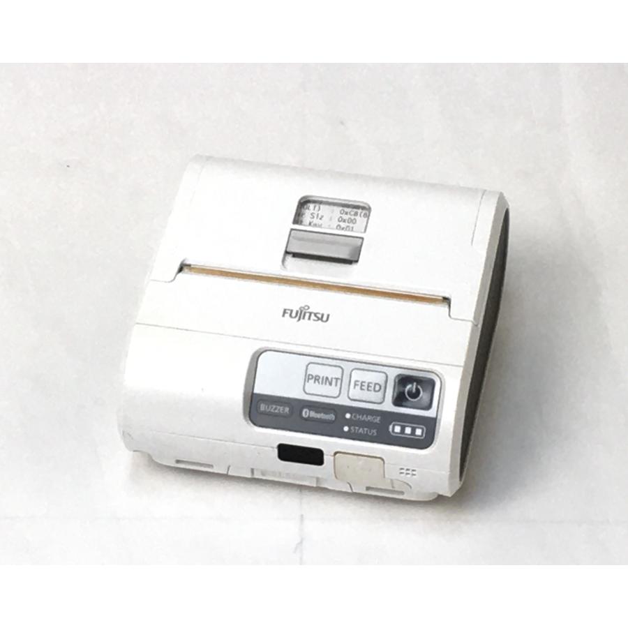 富士通 携帯プリンタ FHTPR431 Bluetooth モバイル 動作確認済 富士通（FUJITSU） （優良中古）富士通 携帯プリンター FHTPR431