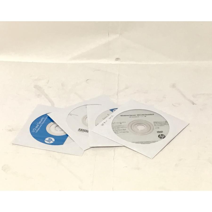 （中古）HP ProLiantサーバー用　Windows Server 2012 R2 Standard