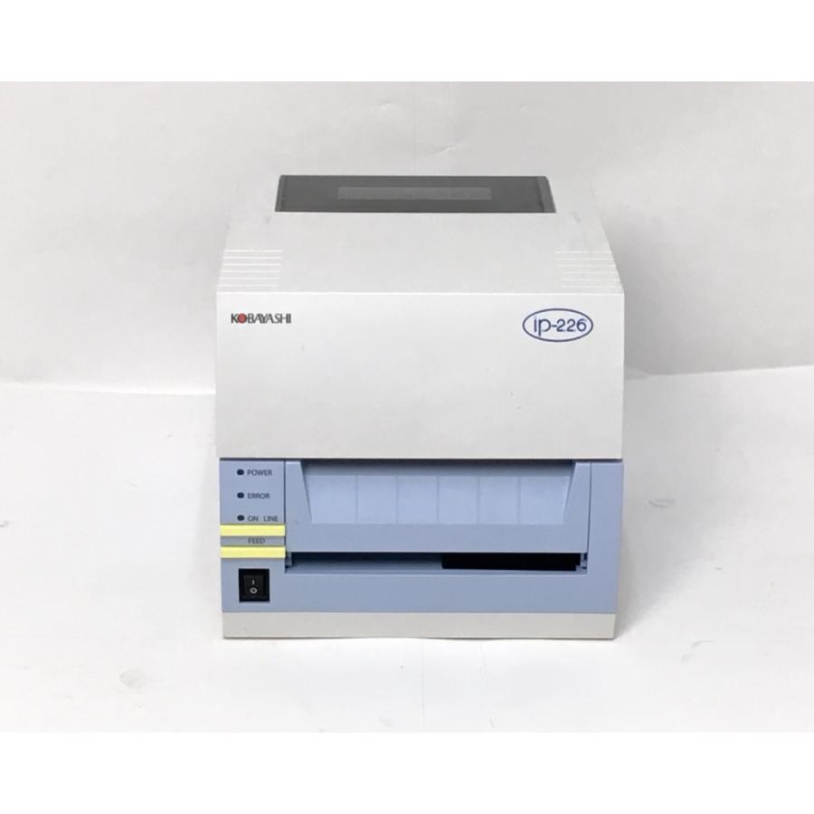 （優良中古）KOBAYASHI IP-226　CT(USB/LAN/RS232C)AC別販売