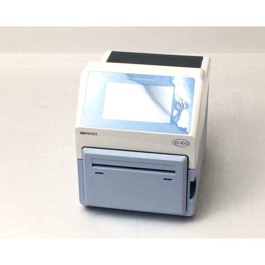 優良中古）KOBAYASHI ラベル・リストバンドプリンタ IP-300 : kiki