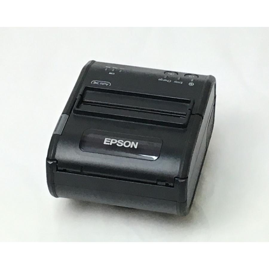 エプソン EPSON モバイルレシートプリンター TM-P80II+感熱紙セット ヨドバシ.com - エプソン EPSON TM-P80II モバイルレシートプリンター