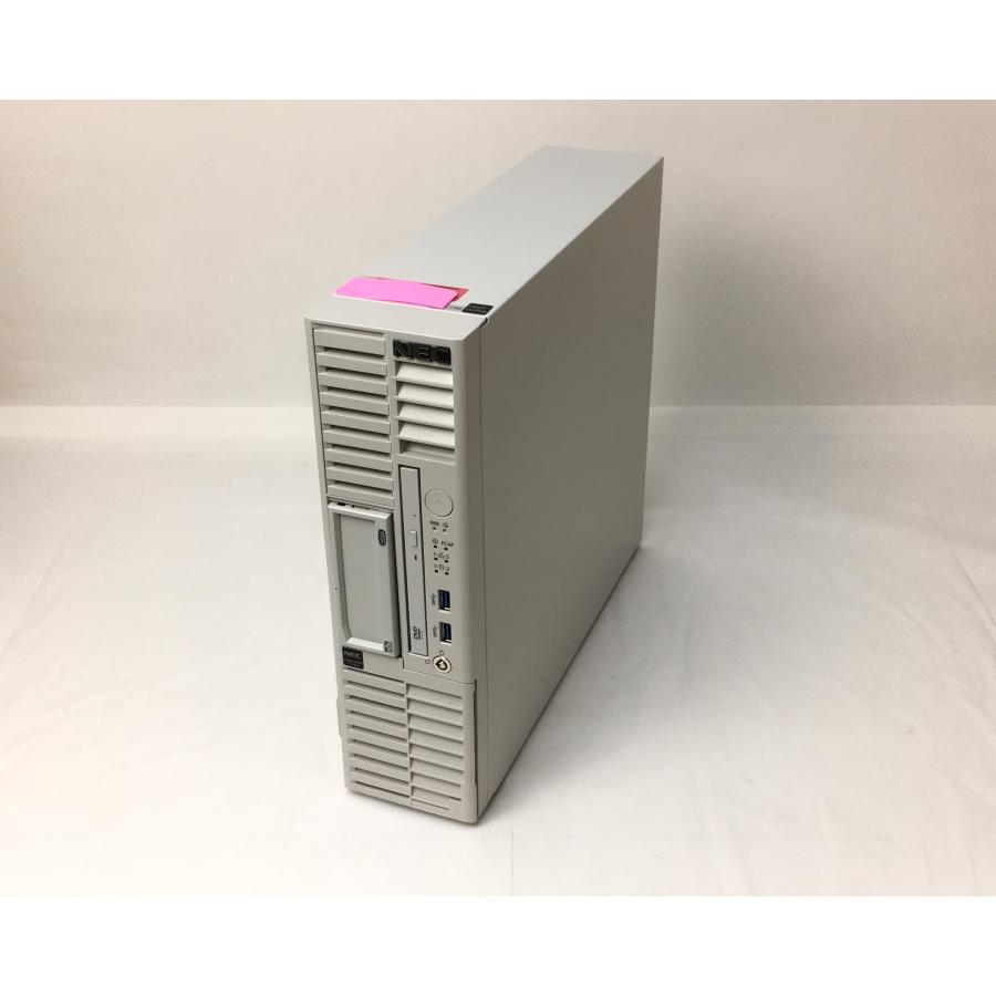 NEC (中古)すぐ使えます Windows2019 サーバー NEC Express5800 T110j