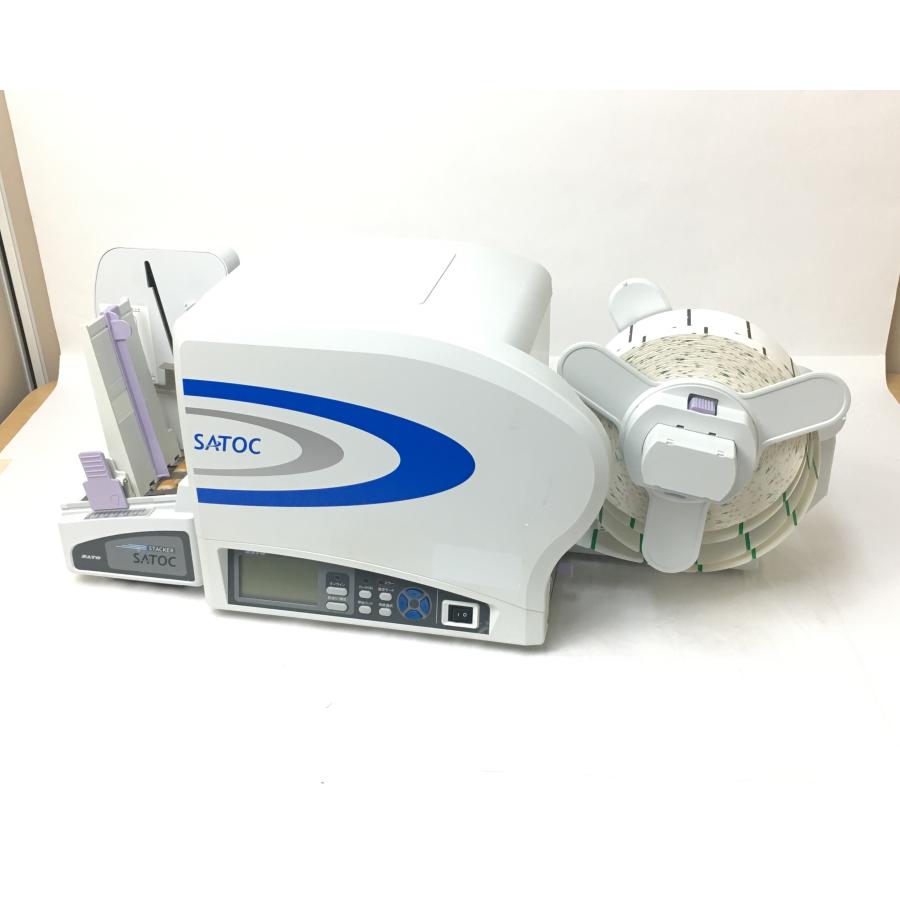サトー （優良中古）SATO ラベル・タグプリンター ST308R SATOC