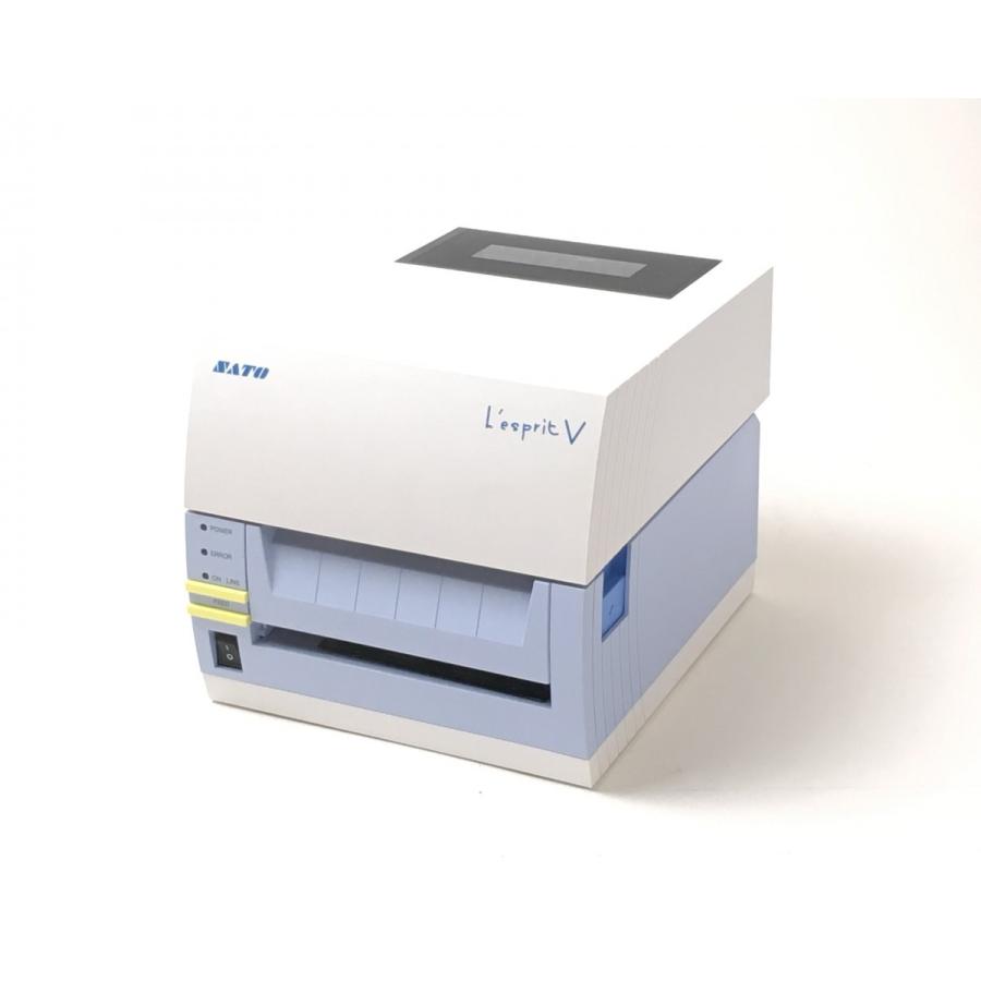 （優良中古）SATO レスプリ（Lesprit） T408v CT (USB/RS232C)